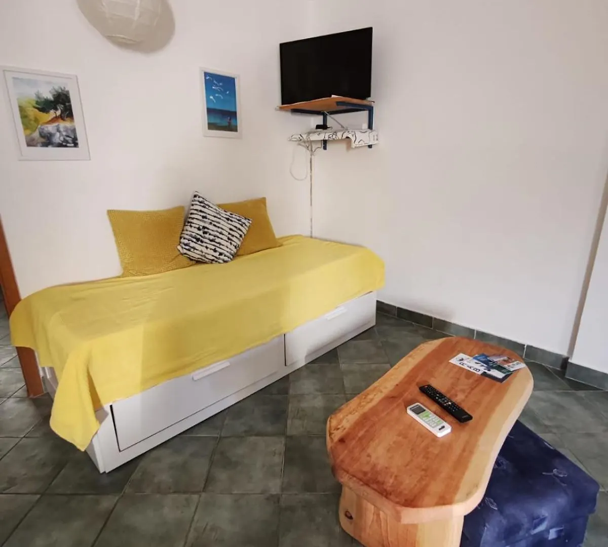 Apartments Aleksandra Rab Island