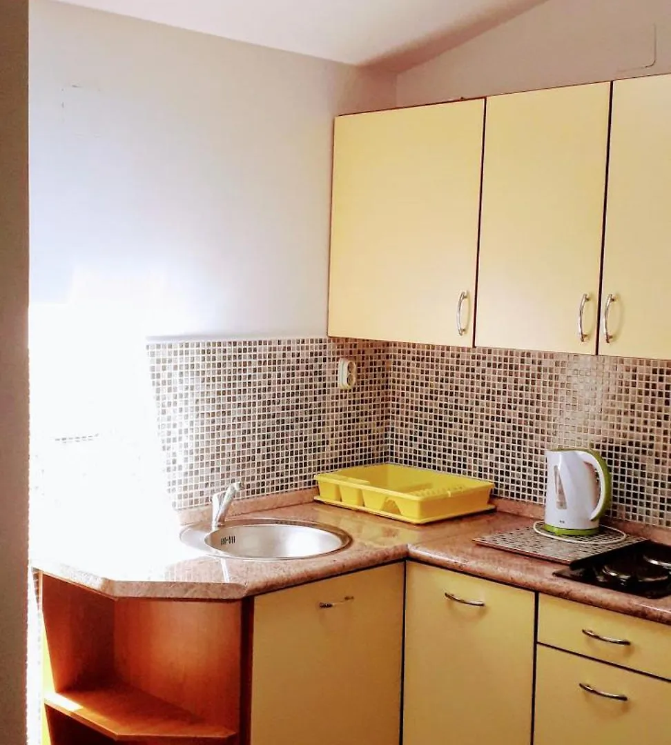Apartments Aleksandra Rab Island Хорватия