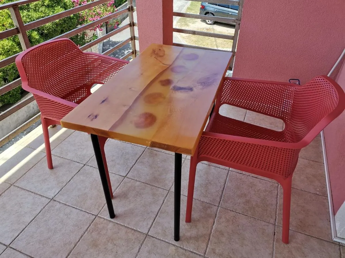 Apartments Aleksandra Rab Town