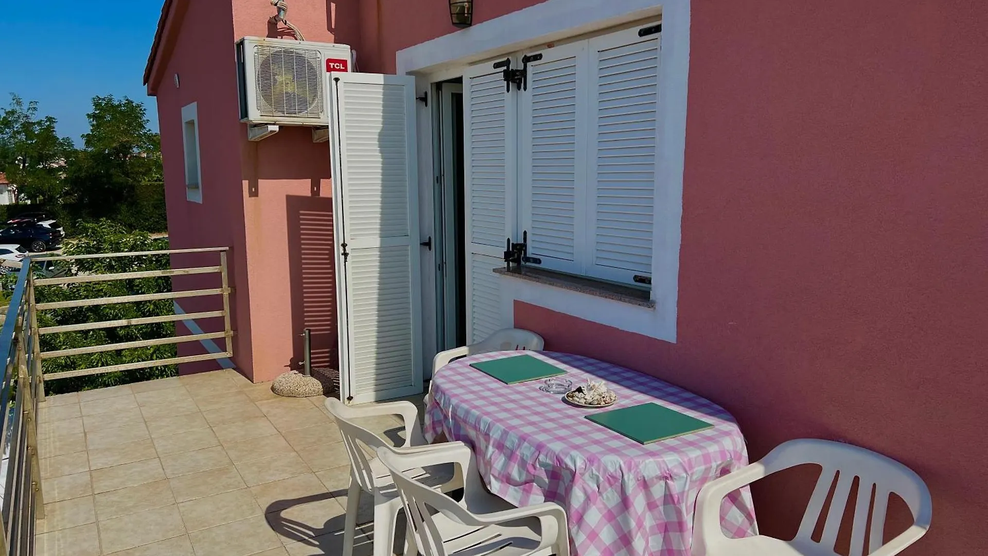 Apartments Aleksandra Rab Town Croatia