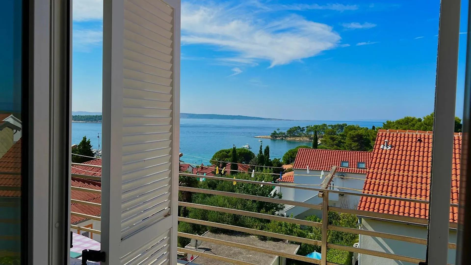 Apartments Aleksandra Rab Town 0*,  Croatia