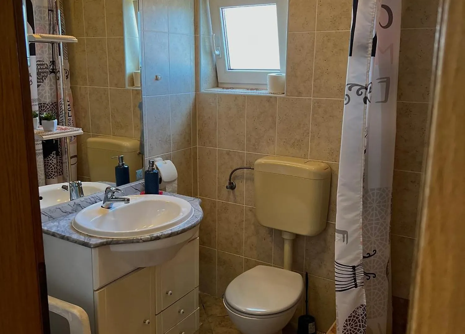 Apartments Aleksandra Rab Town