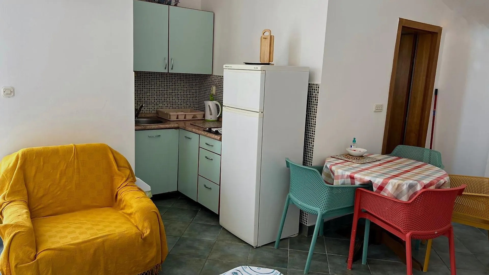 Apartments Aleksandra Rab Town