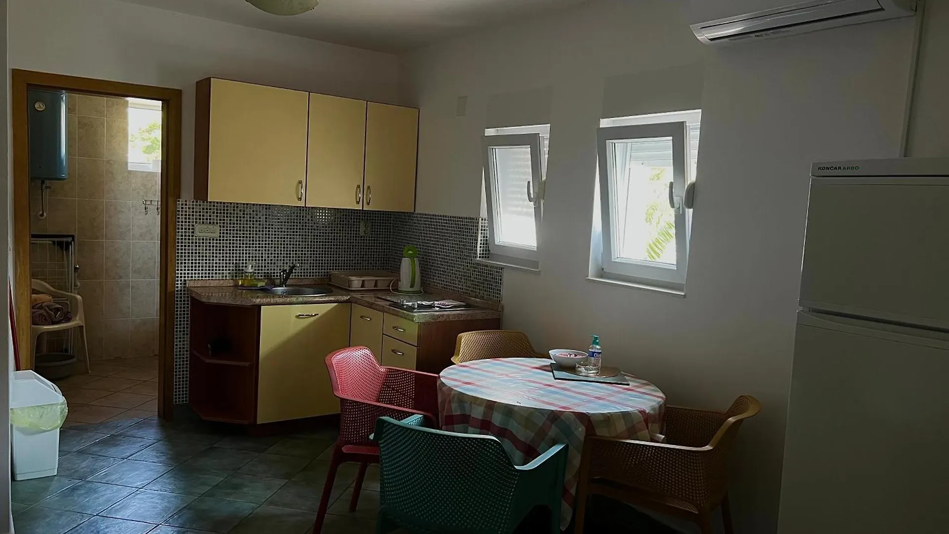 Apartments Aleksandra Rab Town 0*,  Croatia