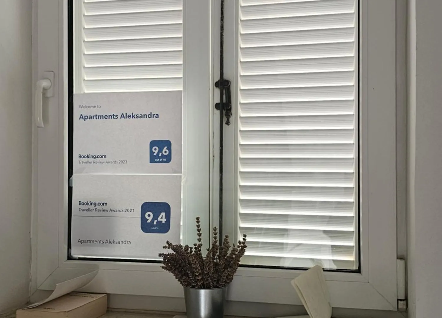 Apartments Aleksandra Rab Town Croatia
