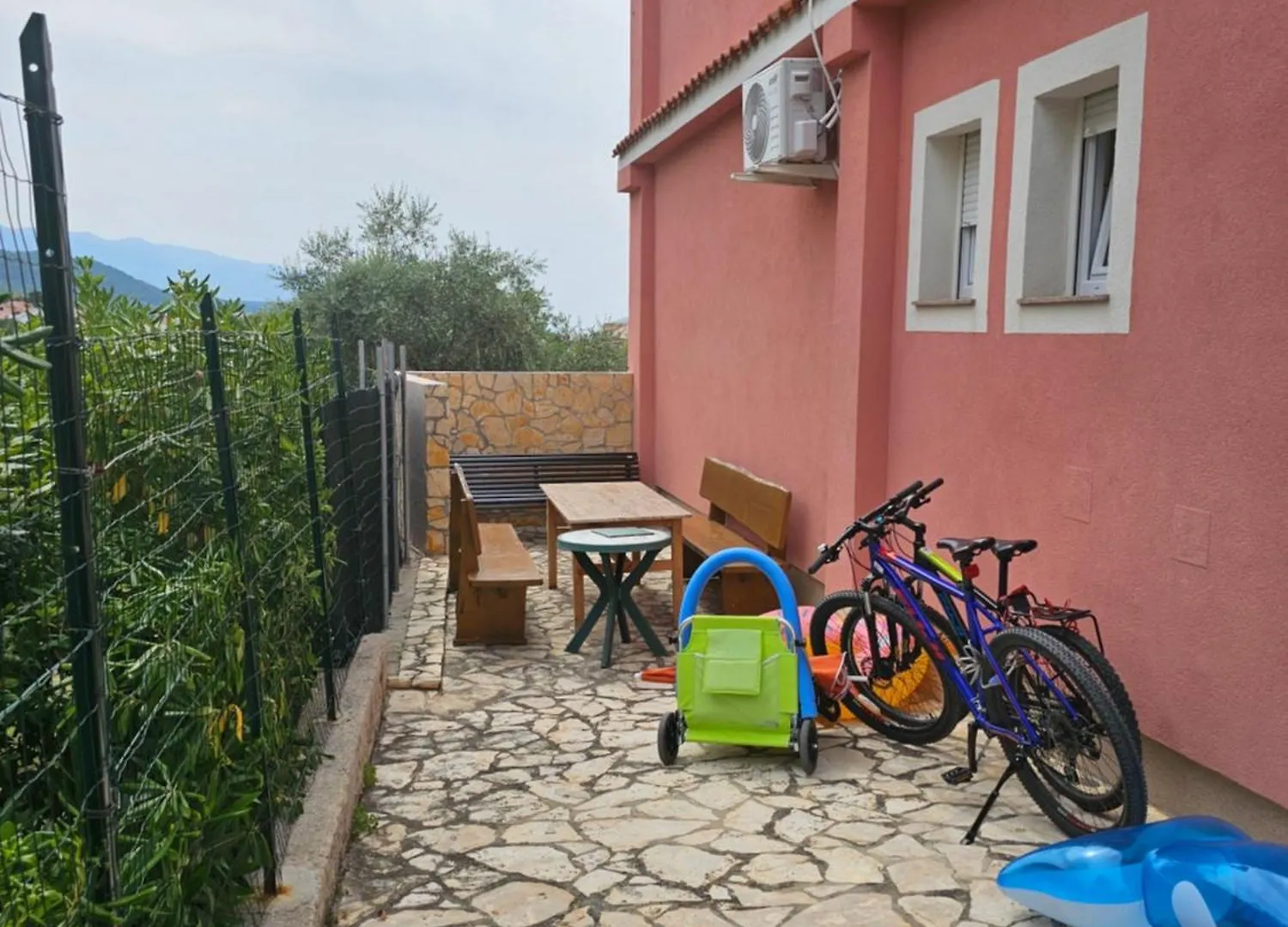 Apartments Aleksandra Rab Town 0*,  Croatia