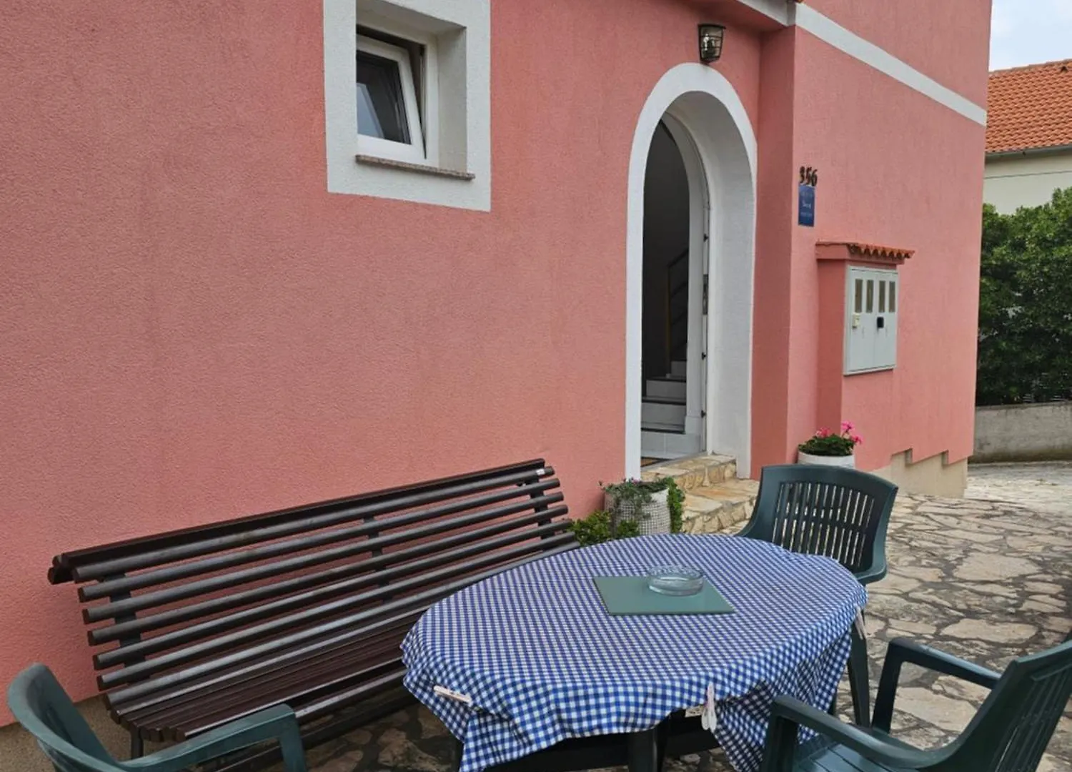 Apartments Aleksandra Rab Town