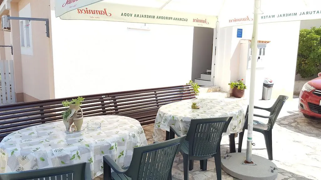 Apartments Aleksandra Rab Town