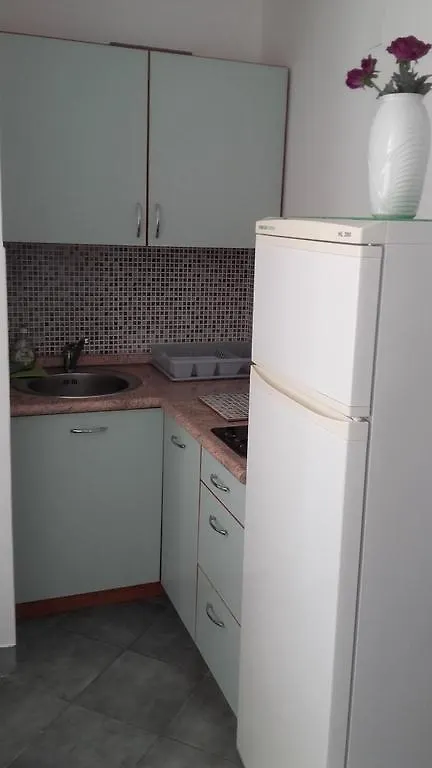 Apartments Aleksandra Rab Town Croatia
