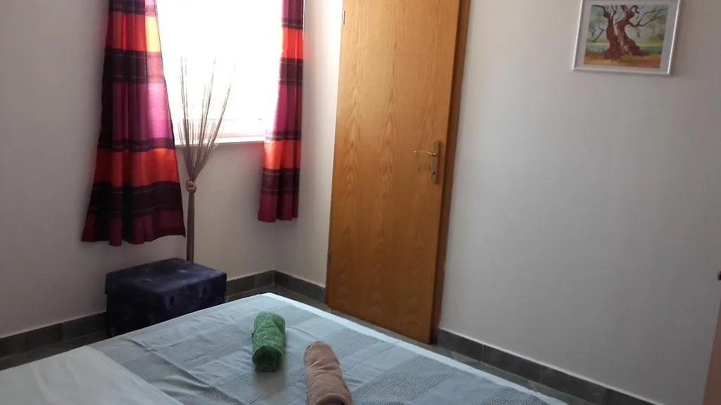 Apartments Aleksandra Rab Town 0*,