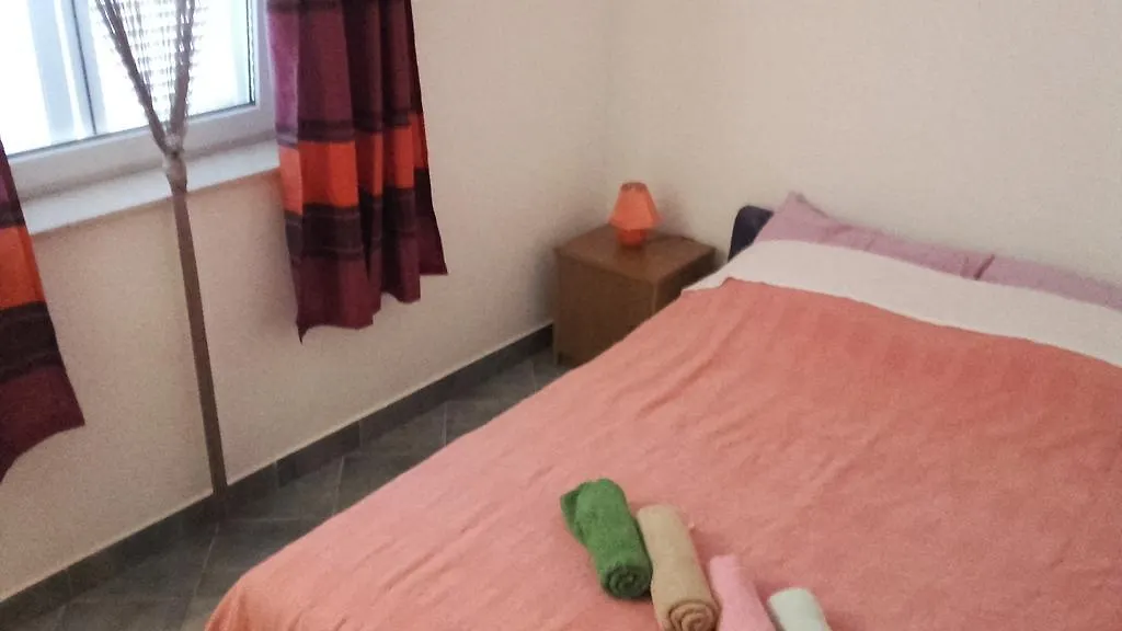 Apartments Aleksandra Rab Town Croatia