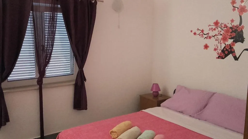Apartments Aleksandra Rab Town Croatia