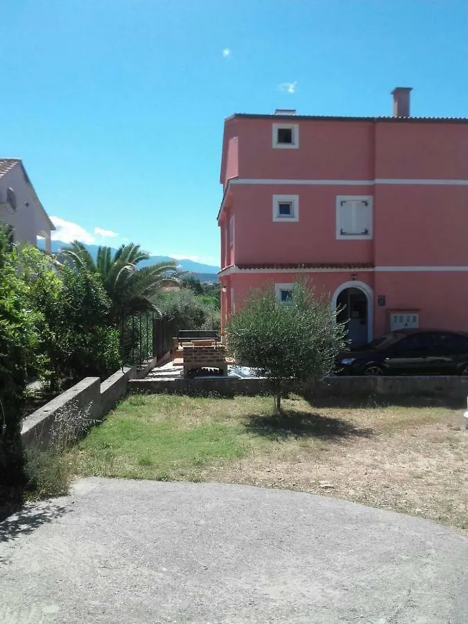 Apartments Aleksandra Rab Town Croatia