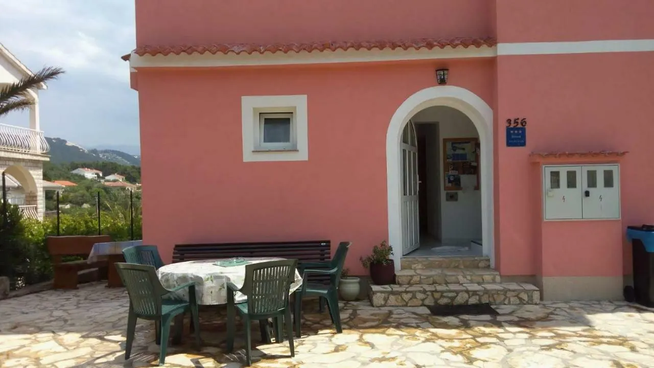Apartments Aleksandra Rab Town