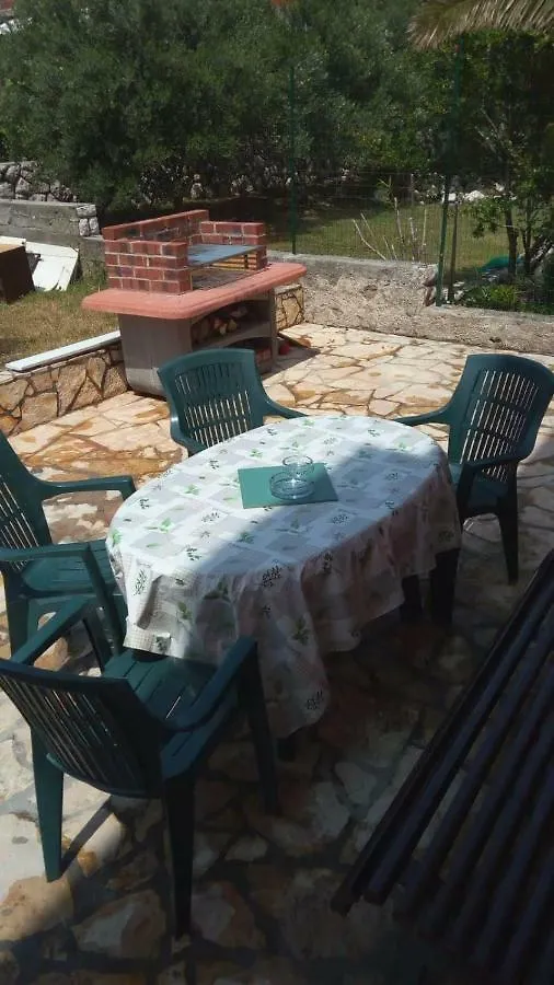 Apartments Aleksandra Rab Town Croatia